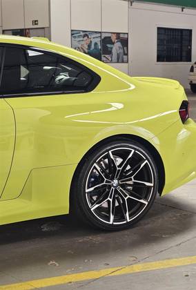 BMW M2 3.0 I6 TWINTURBO GASOLINA COUPÉ M STEPTRONIC